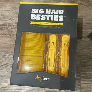 Drybar big hair bestie rollers